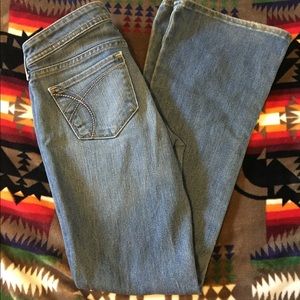Old Navy Diva bell bottom jeans, size 2.